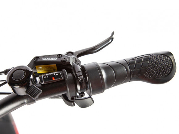 Электрофэтбайк VOLTECO BIGCAT DUAL NEW Электрофэтбайк VOLTECO BIGCAT DUAL NEW