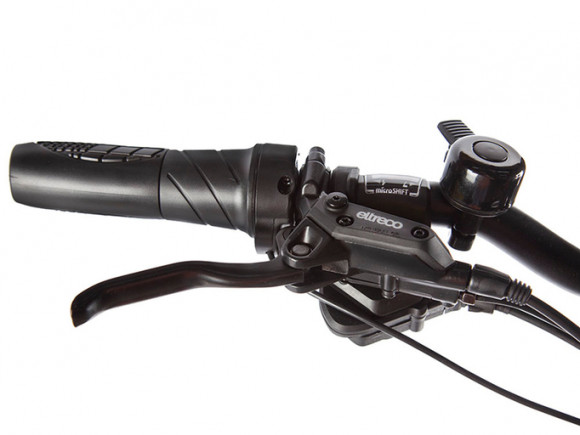Электрофэтбайк VOLTECO BIGCAT DUAL NEW Электрофэтбайк VOLTECO BIGCAT DUAL NEW