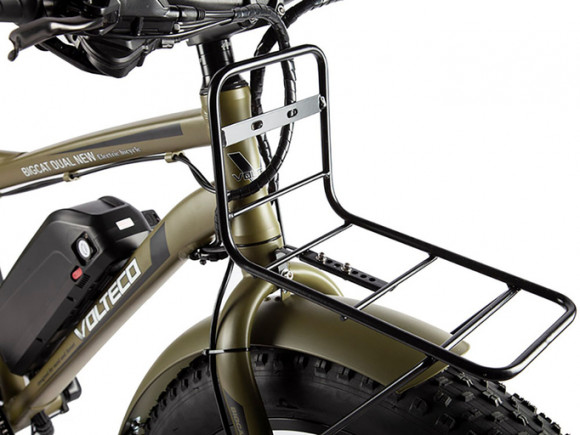 Электрофэтбайк VOLTECO BIGCAT DUAL NEW Электрофэтбайк VOLTECO BIGCAT DUAL NEW
