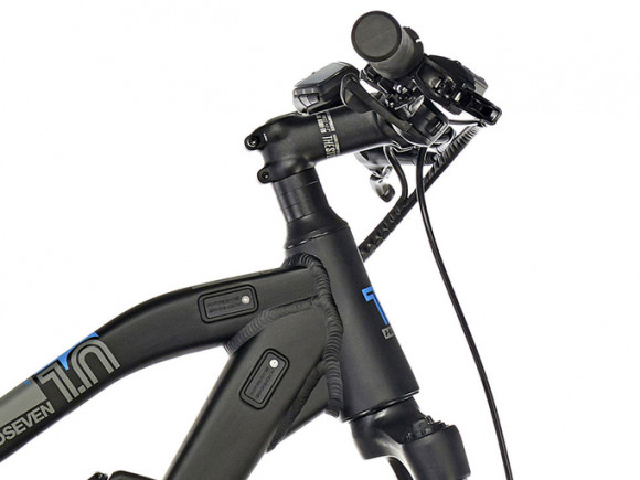 Электровелосипед Haibike (2019) Sduro HardSeven 1.0