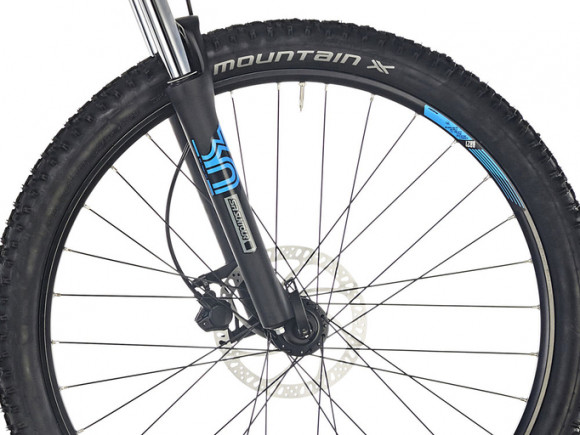 Электровелосипед Haibike (2019) Sduro HardSeven 1.0