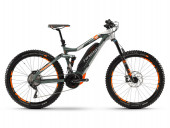Электровелосипед Haibike (2018) XDURO AllMtn 8.0 500Wh 20s XT