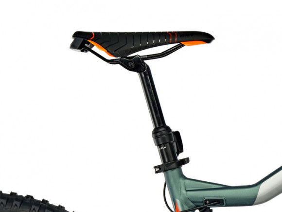 Электровелосипед Haibike (2018) XDURO AllMtn 8.0 500Wh 20s XT