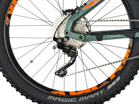 Электровелосипед Haibike (2018) XDURO AllMtn 8.0 500Wh 20s XT