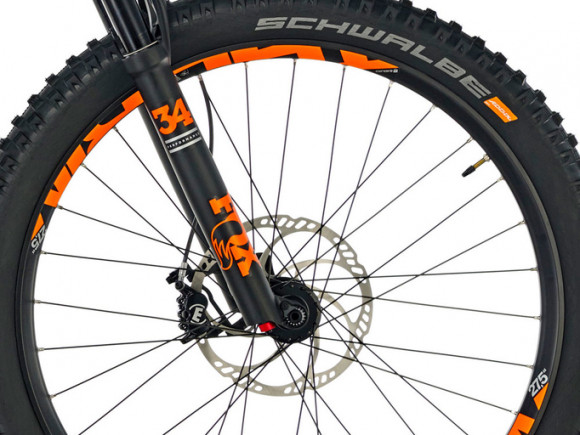 Электровелосипед Haibike (2018) XDURO AllMtn 8.0 500Wh 20s XT