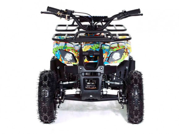 Электрический квадроцикл MOTAX X-16 1000W (1000 ватт)