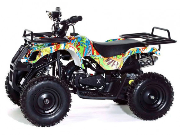 Электрический квадроцикл MOTAX X-16 1000W (1000 ватт)