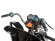 Грузовая электрическая тележка ELTRECO D3 60V 1000W с тентом