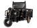 Грузовая электрическая тележка ELTRECO D3 60V 1000W с тентом