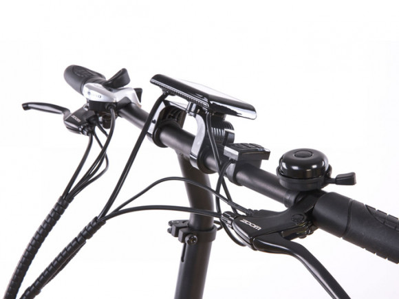 Электрофэтбайк Elbike Taiga 1 с багажником