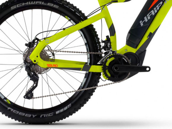 Электровелосипед Haibike SDURO HardSeven 7.0 Электровелосипед Haibike SDURO HardSeven 7.0