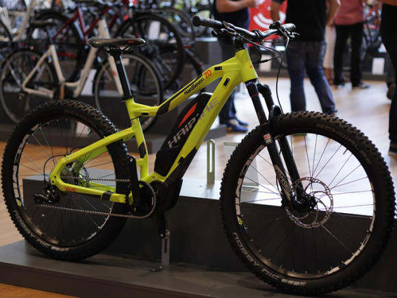 Электровелосипед Haibike SDURO HardSeven 7.0 Электровелосипед Haibike SDURO HardSeven 7.0