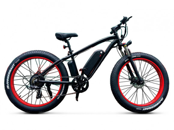 Электрофэтбайк Dakar Supercross 750W Электрофэтбайк Dakar Supercross 750W
