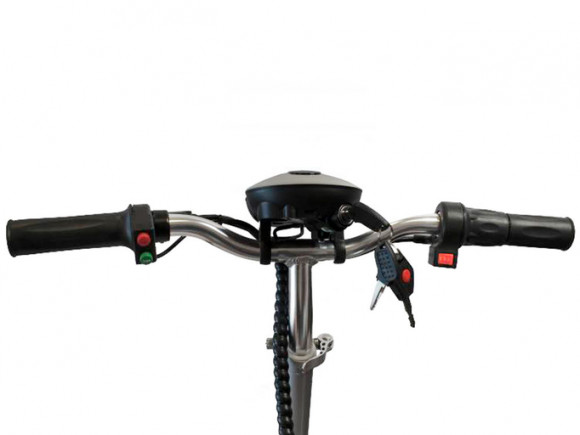 Электротрицикл El-sport Zappy Update 500W Электротрицикл El-sport Zappy Update 500W