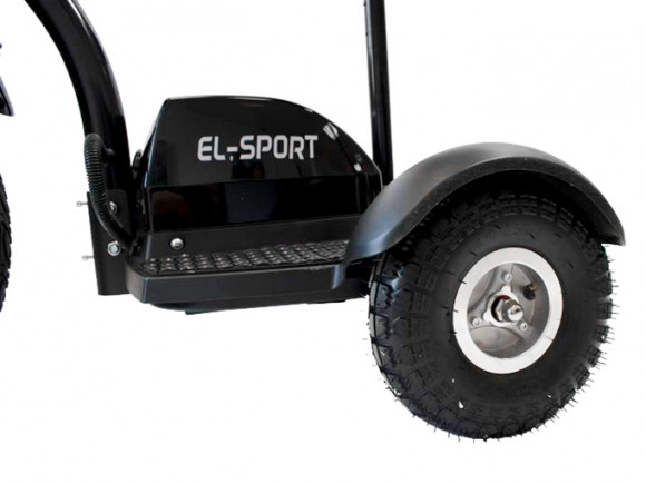 Электротрицикл El-sport Zappy Update 500W Электротрицикл El-sport Zappy Update 500W