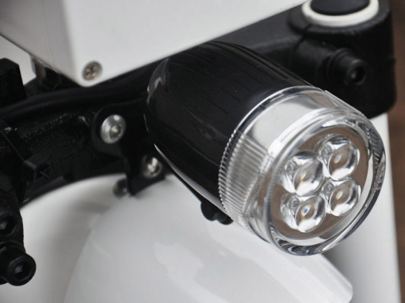 Электротрицикл El-sport Zappy Update 500W Электротрицикл El-sport Zappy Update 500W