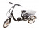 Электровелосипед трицикл Elbike Farmer Электровелосипед трицикл Elbike Farmer