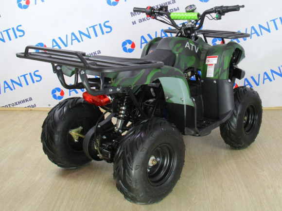 Электрический квадроцикл ATV Classic 7E 1000W (1000 ватт) Электрический квадроцикл ATV Classic 7E 1000W (1000 ватт)