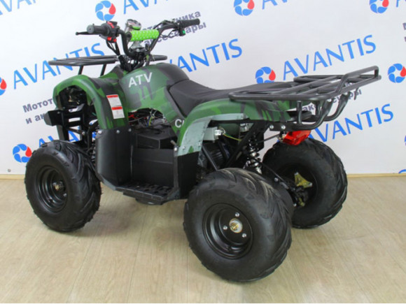 Электрический квадроцикл ATV Classic 7E 1000W (1000 ватт) Электрический квадроцикл ATV Classic 7E 1000W (1000 ватт)