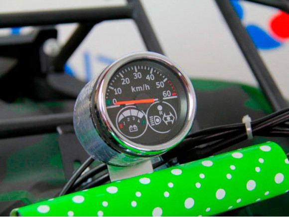 Электрический квадроцикл ATV Classic 7E 1000W (1000 ватт) Электрический квадроцикл ATV Classic 7E 1000W (1000 ватт)