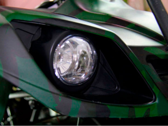 Электрический квадроцикл ATV Classic 7E 1000W (1000 ватт) Электрический квадроцикл ATV Classic 7E 1000W (1000 ватт)