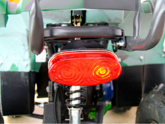 Электрический квадроцикл ATV Classic 7E 1000W (1000 ватт) Электрический квадроцикл ATV Classic 7E 1000W (1000 ватт)