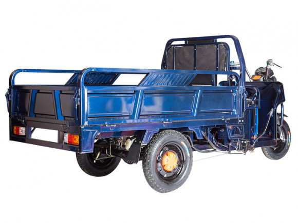 Грузовая электрическая тележка ELTRECO D4 60V 1200W