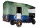 Грузовая электрическая тележка ELTRECO D4 60V 1200W