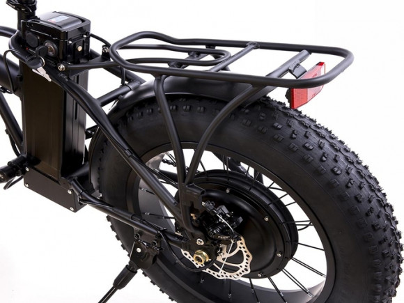 Электрофэтбайк Elbike Taiga 2 Vip (13)