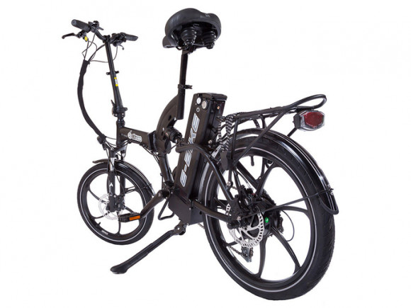 Электровелосипед Eltreco TT 500W Vip New