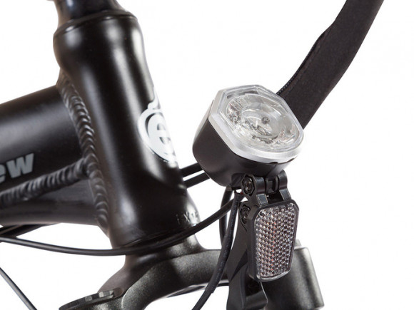Электровелосипед Eltreco TT 500W Vip New