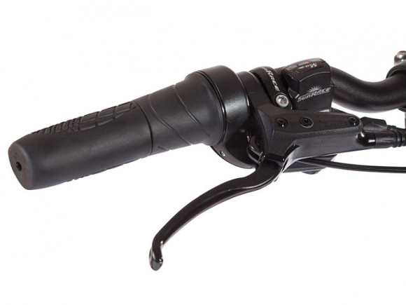 Электровелосипед Eltreco TT 500W Vip New