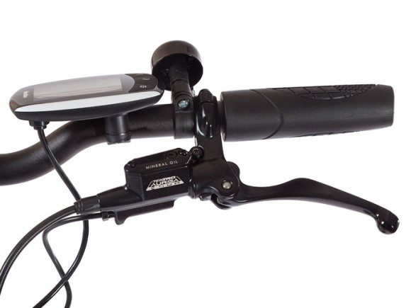 Электровелосипед Eltreco TT 500W Vip New