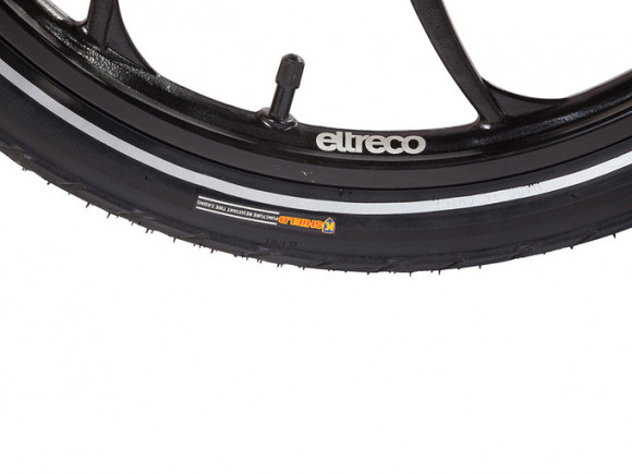 Электровелосипед Eltreco TT 500W Vip New