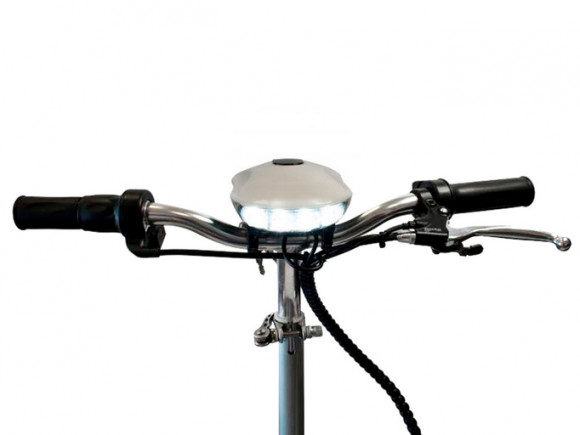 Электротрицикл El-sport Zappy ds 500W 48V, 12Ah (с передним амортизатором)