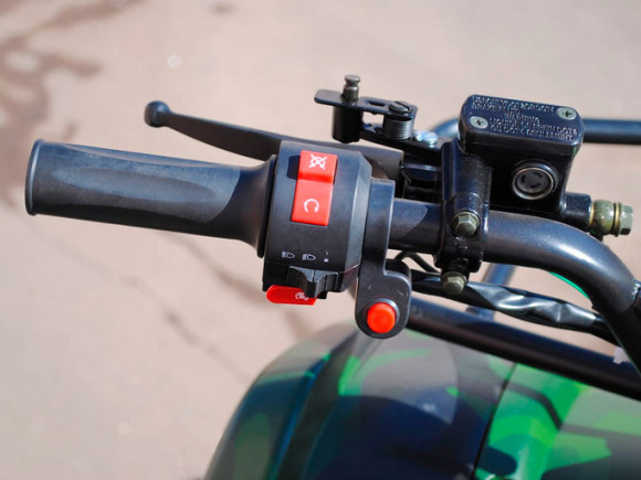 Электрический квадроцикл ATV Classic 8E 1000W (1000 ватт) Электрический квадроцикл ATV Classic 8E 1000W (1000 ватт)