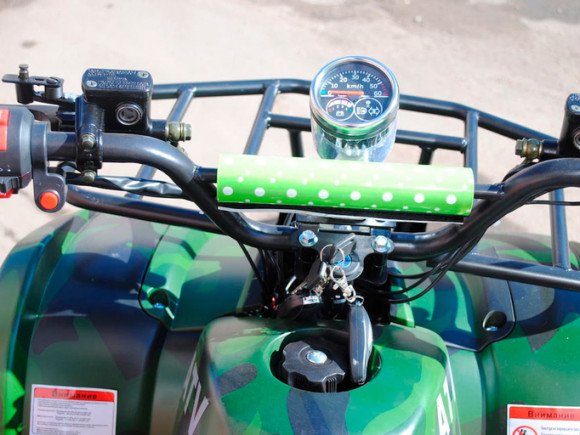 Электрический квадроцикл ATV Classic 8E 1000W (1000 ватт) Электрический квадроцикл ATV Classic 8E 1000W (1000 ватт)