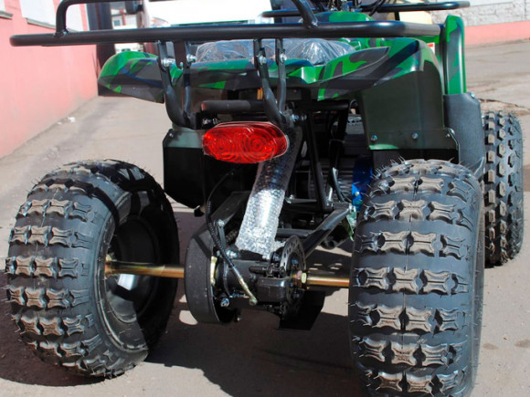 Электрический квадроцикл ATV Classic 8E 1000W (1000 ватт) Электрический квадроцикл ATV Classic 8E 1000W (1000 ватт)
