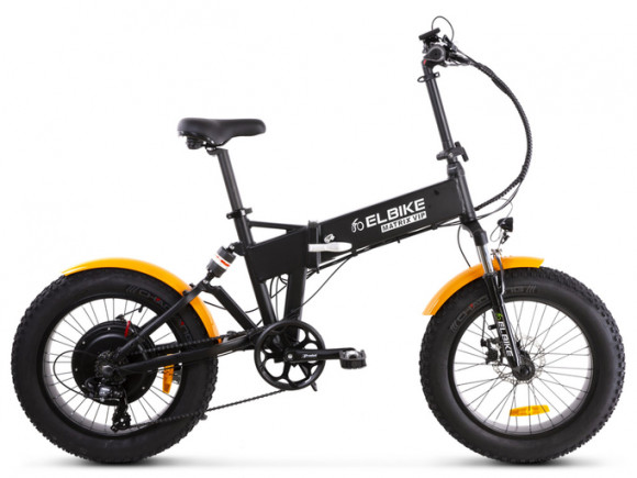 Электрофэтбайк Elbike Matrix Vip 13 Электрофэтбайк Elbike Matrix Vip 13