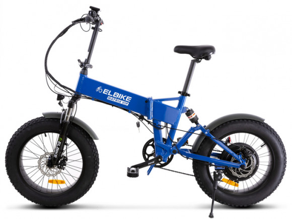 Электрофэтбайк Elbike Matrix Vip 13 Электрофэтбайк Elbike Matrix Vip 13