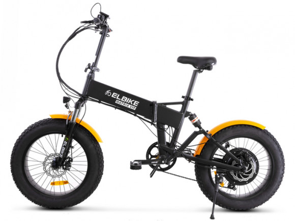 Электрофэтбайк Elbike Matrix Vip 13 Электрофэтбайк Elbike Matrix Vip 13