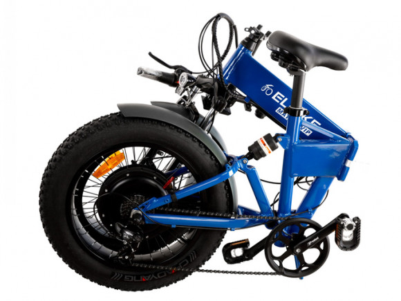 Электрофэтбайк Elbike Matrix Vip 13 Электрофэтбайк Elbike Matrix Vip 13