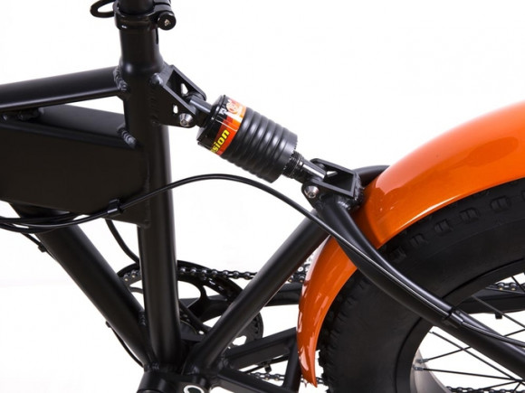 Электрофэтбайк Elbike Matrix Vip 13 Электрофэтбайк Elbike Matrix Vip 13