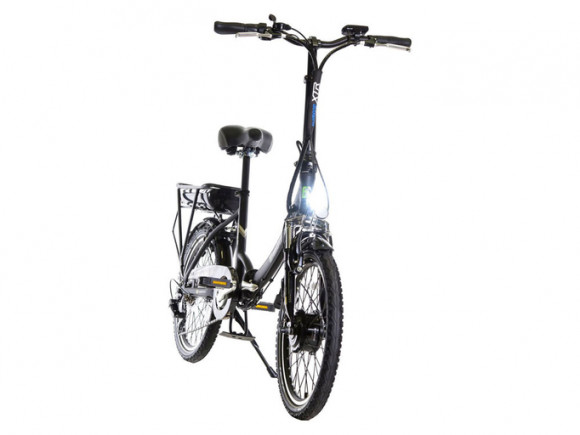 Электровелосипед E-motions City King 2 (Front) Электровелосипед E-motions City King 2 (Front)