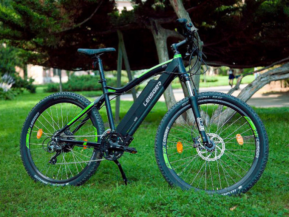 Электровелосипед Leisger MI5 500W Lux (2) Электровелосипед Leisger MI5 500W Lux (2)