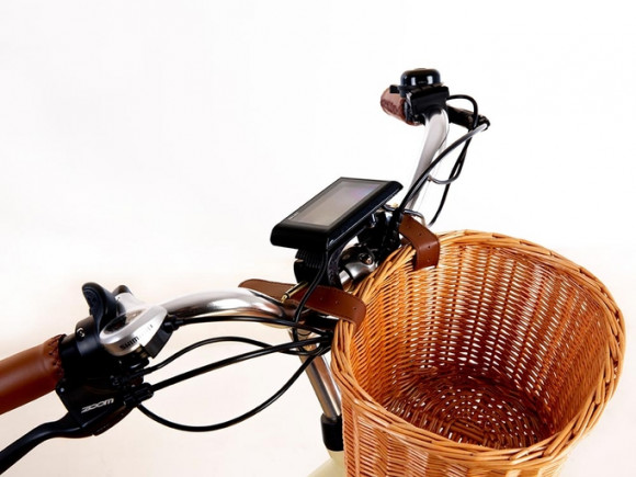 Электровелосипед Elbike Monro Vip