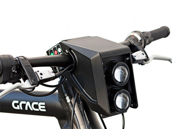 Электровелосипед Grace One Universal 1300W