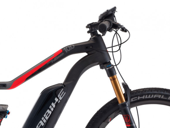Электровелосипед Haibike XDURO FullSeven Carbon 10.0 Электровелосипед Haibike XDURO FullSeven Carbon 10.0