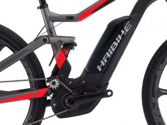 Электровелосипед Haibike XDURO FullSeven Carbon 10.0 Электровелосипед Haibike XDURO FullSeven Carbon 10.0