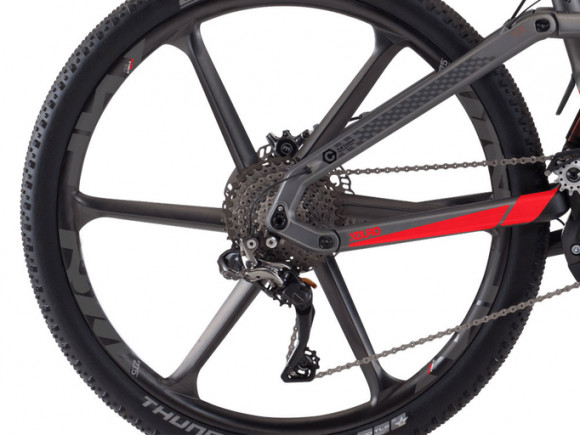 Электровелосипед Haibike XDURO FullSeven Carbon 10.0 Электровелосипед Haibike XDURO FullSeven Carbon 10.0
